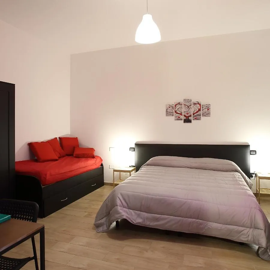 Rooms Project Sardinia Capoterra