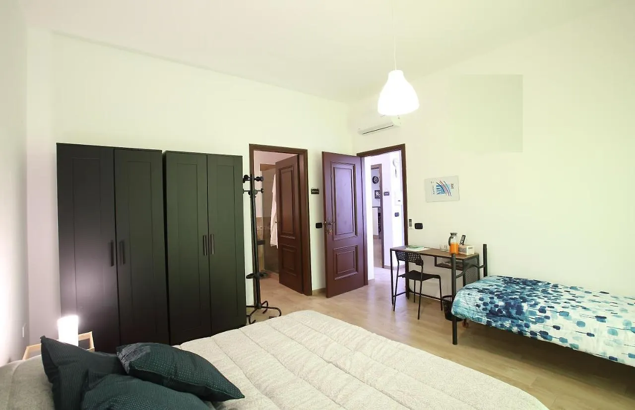 Homestay Rooms Project Sardinia Capoterra