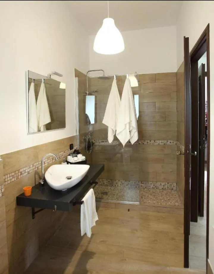 Rooms Project Sardinia Capoterra